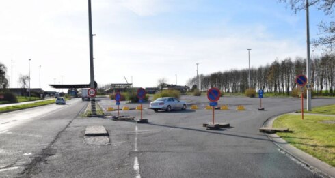 2018-04-14 00:00:00 - Plannen rond grenspost Callicannes voorgesteld