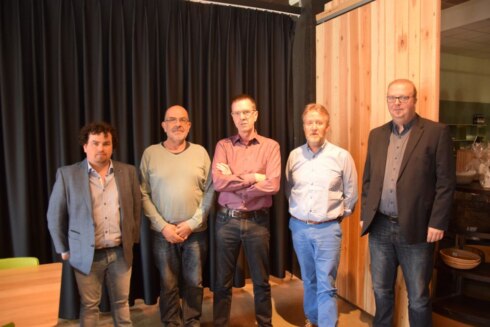 2018-04-28 00:00:00 - Philip Bolle lijsttrekker voor sp.a Ieper