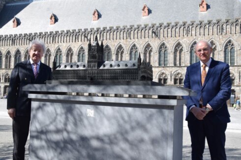 2020-04-08 00:00:00 - Prijs Van Wonterghem - De Brabandere volledig in teken van corona