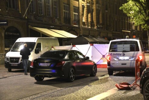 2023-07-10 00:00:00 - Voetganger in levensgevaar na ongeval in Ieper