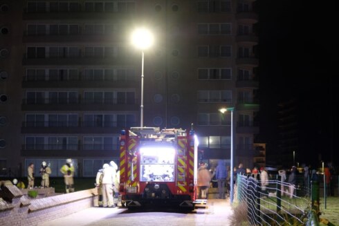 2023-02-20 00:00:00 - Vijftig bewoners geëvacueerd door rookontwikkeling in De Panne