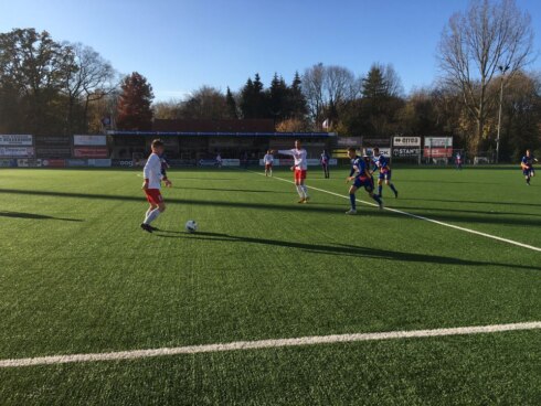 2019-03-10 00:00:00 - Zege van de hoop voor Oostkamp