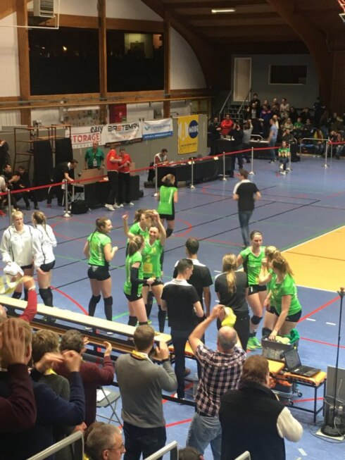 2018-01-11 00:00:00 - Hermes Oostende naar 1/8 finales Challenge Cup