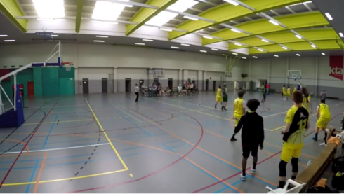 2019-08-13 00:00:00 - Alsjeblieft: drie dunks in één minuut