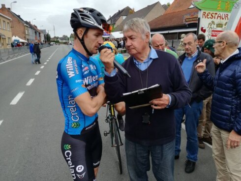 2017-10-02 00:00:00 - Timothy Dupont wint Oostrozebeke Koerse