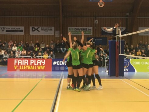2018-01-25 00:00:00 - Hermes Oostende stunt tegen Obrenovac