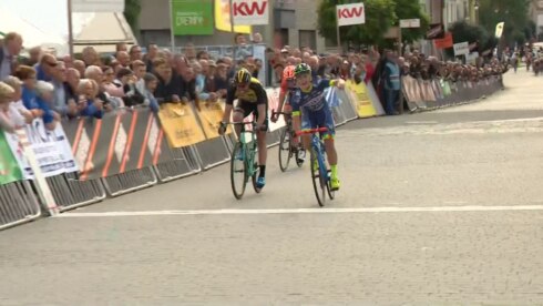 2017-09-20 00:00:00 - Devriendt wint Omloop van het Houtland