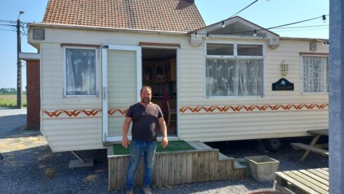 2023-06-26 00:00:00 - Man moet 30.000 euro betalen voor leegstaande woning waarmee hij mensen hielp