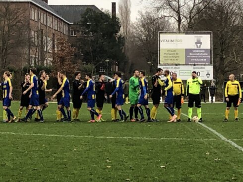 2019-01-06 00:00:00 - Degradatieduel tussen Dosko Sint-Kruis en Spermalie-Middelkerke