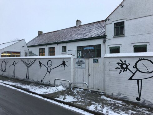 2019-02-01 00:00:00 - Drie scholen mogen openblijven ondanks vrees voor sluiting