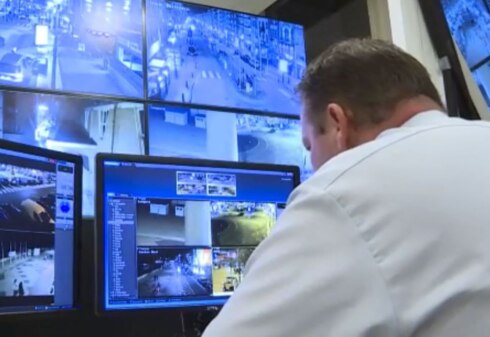 2018-04-08 00:00:00 - Politie werkt samen met bewakingsfirma in Knokke-Heist