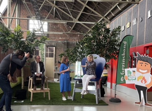 2021-09-04 00:00:00 - Gezinsbond opent vernieuwd Reuzenhuis in Kortrijk