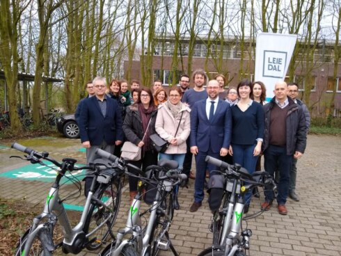 2019-03-13 00:00:00 - "Samen slimmer naar het werk" moet files aanpakken