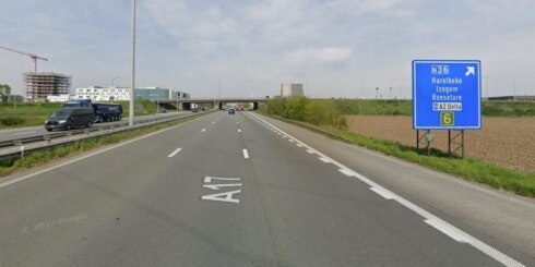 2023-07-04 00:00:00 - Werken op E403 tussen Roeselare en Izegem: hou rekening met file
