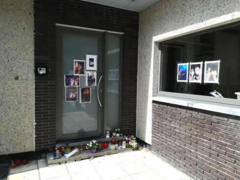2018-05-04 00:00:00 - Verdachte kruisboogmoord blijft in de cel
