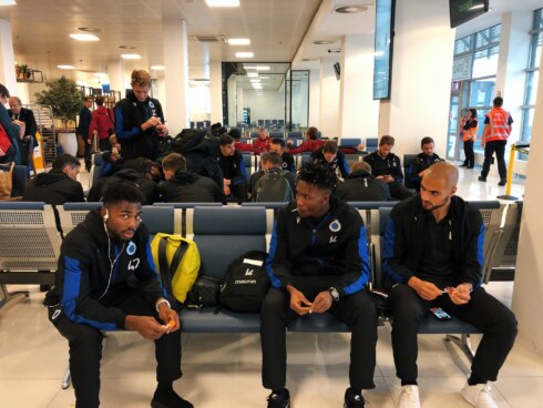 2019-08-19 00:00:00 - Club Brugge op zoek naar goeie uitgangspositie in Linz