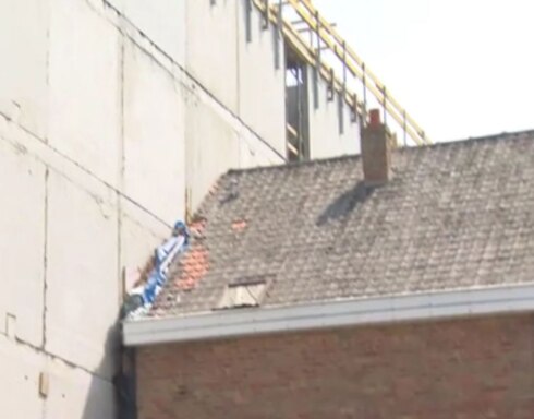 2018-05-26 00:00:00 - Bejaard koppel wijkt niet voor nieuwe appartementen