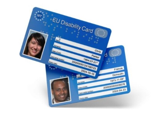2023-06-27 00:00:00 - Stad Oostende wordt partner van de European Disability Card