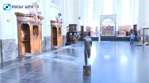2022-03-11 00:00:00 - Kunstenfestival Eden brengt scheppingsverhalen in beeld, muziek en woord