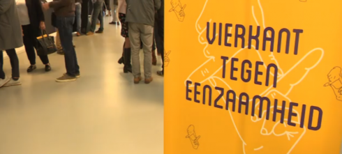 2019-02-26 00:00:00 - "Meldpunt tegen eenzaamheid in Brugge succes"