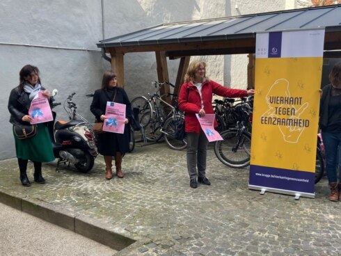 2020-04-02 00:00:00 - Brugge in de bres tegen eenzaamheid