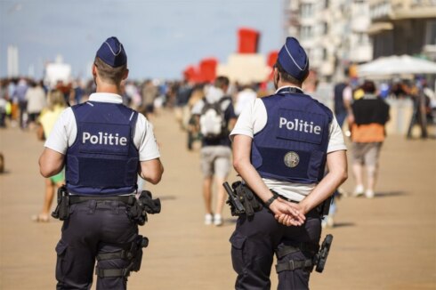 2020-08-15 00:00:00 - Opnieuw incident in Blankenberge