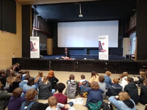 2019-04-29 00:00:00 - Leerlingen leren levens redden