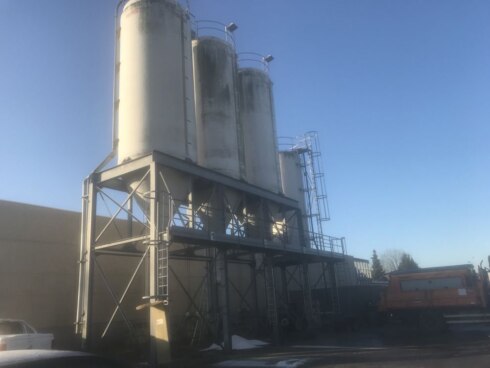 2019-12-04 00:00:00 - Brugge heeft 350 ton strooizout klaarstaan