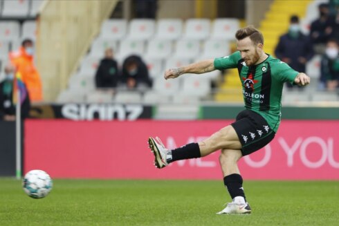 2020-10-18 00:00:00 - Cercle Brugge geeft AA Gent pak rammel