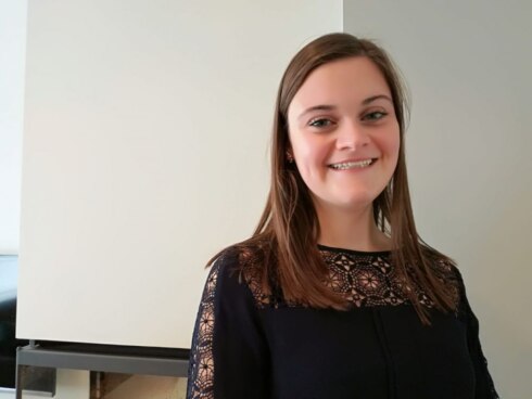 2018-09-13 00:00:00 - Millenniumbaby stapt in de politiek