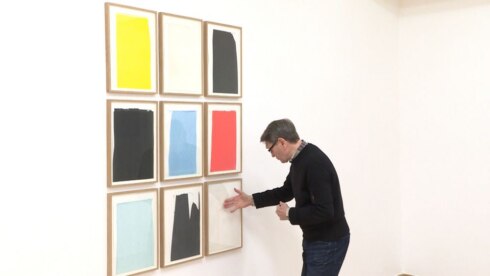2019-03-15 00:00:00 -  Willy De Sauter bij Emergent Veurne