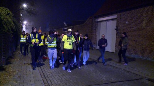 2017-12-03 00:00:00 - Vrienden herdenken Emiel