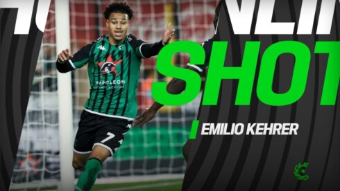 2023-09-07 00:00:00 - Cercle Brugge verhuurt Emilio Kehrer aan KMSK Deinze