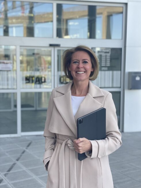 2023-05-04 00:00:00 - Emmily Talpe opnieuw kandidaat-burgemeester in Ieper