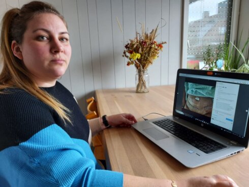 2023-03-03 00:00:00 - Vaidi vraagt aandacht voor de erg pijnlijke chronische ziekte endometriose