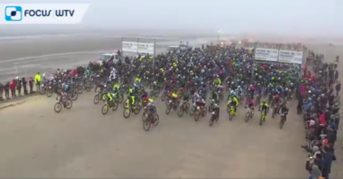 2018-11-25 00:00:00 - Franse overwinning in Beach Endurance De Panne