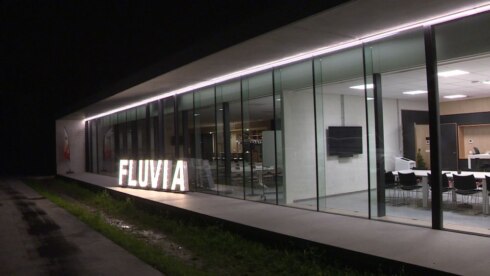 2020-02-01 00:00:00 - Nieuwe brandweerkazerne Belgiek geopend