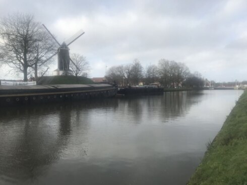 2020-01-07 00:00:00 - Verbreding ringvaart, niet ten koste van Vesten