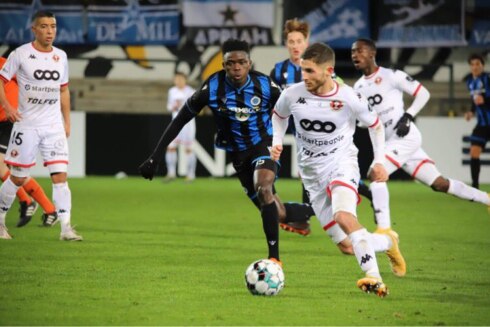 2020-12-05 00:00:00 - Brugse beloften onderuit tegen Seraing