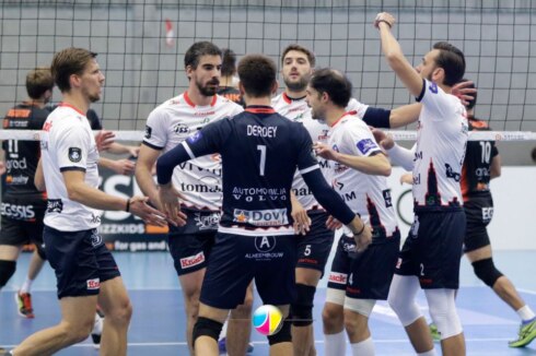 2020-12-06 00:00:00 - Roeselare is laatste halvefinalist