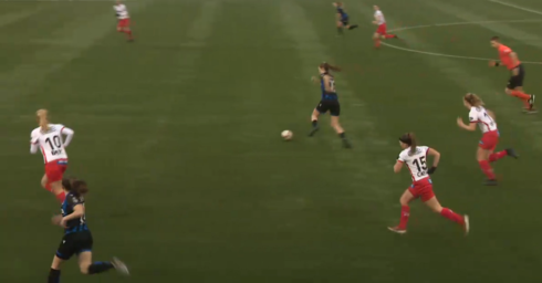 2021-02-07 00:00:00 - Essevee Ladies onderuit tegen Club YLA