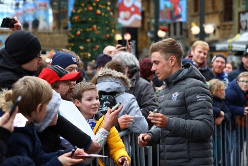 2023-01-06 00:00:00 - Ploegvoorstelling Soudal-Quick Step: "Giro wordt hoofddoel en dat heeft gevolgen voor klassiekers"