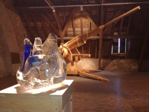 2018-09-07 00:00:00 - Expo 'Don't mention the war' in Harelbeke
