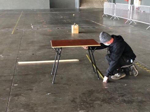 2020-05-29 00:00:00 - Kortrijk Xpo wordt één groot examencentrum