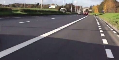 2017-11-17 00:00:00 - Expresweg Waregem weer open