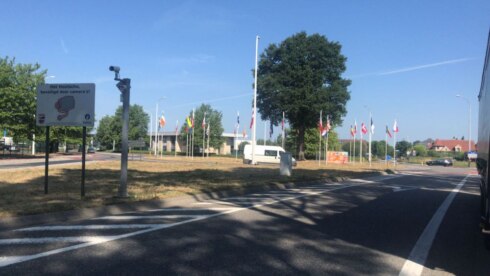 2018-07-23 00:00:00 - Fietser levensgevaarlijk gewond na ongeval