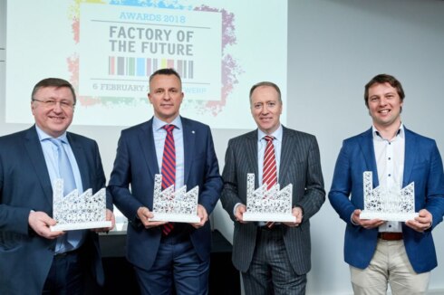 2018-02-07 00:00:00 - Dekeyzer-Ossaer is 'Fabriek van de Toekomst'