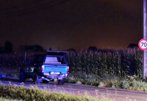 2016-08-22 00:00:00 - Dodelijk ongeval in Kortemark