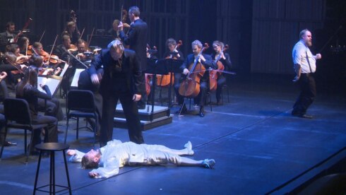 2018-12-28 00:00:00 - Symfonie voor valse noot in Brugge