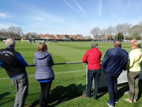 2019-04-05 00:00:00 - Supporters Club zien nieuwe landstitel helemaal zitten